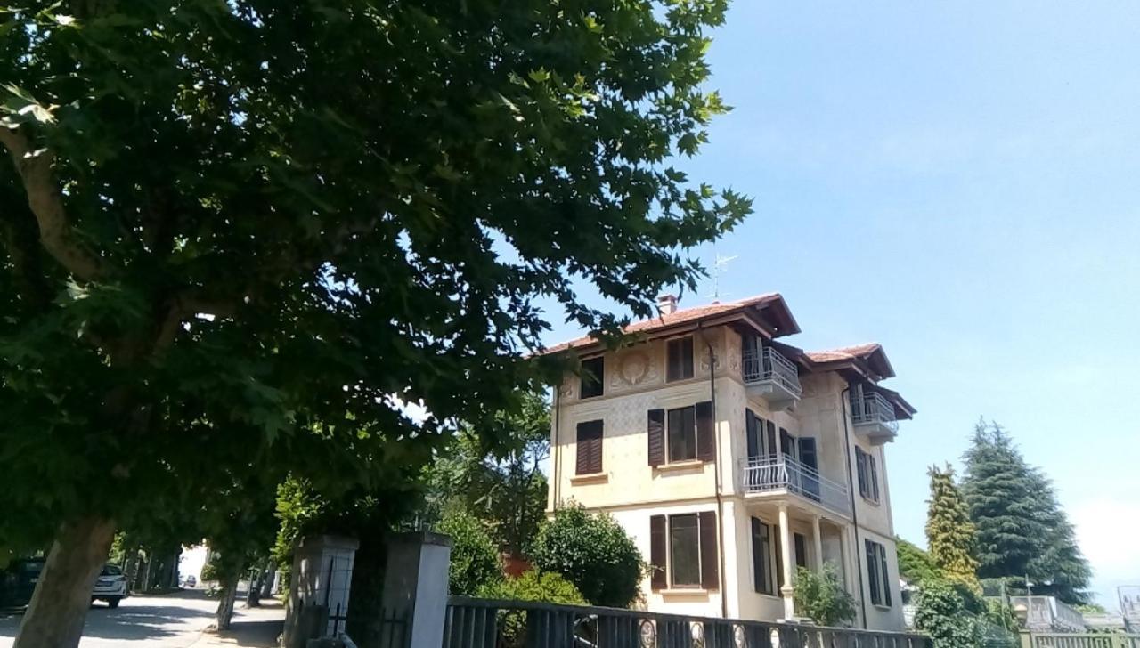Villa Peachey Stresa Exterior photo